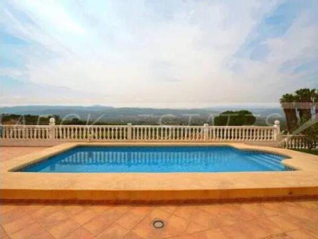 Chalet en venta en la Marina Alta, Valencia