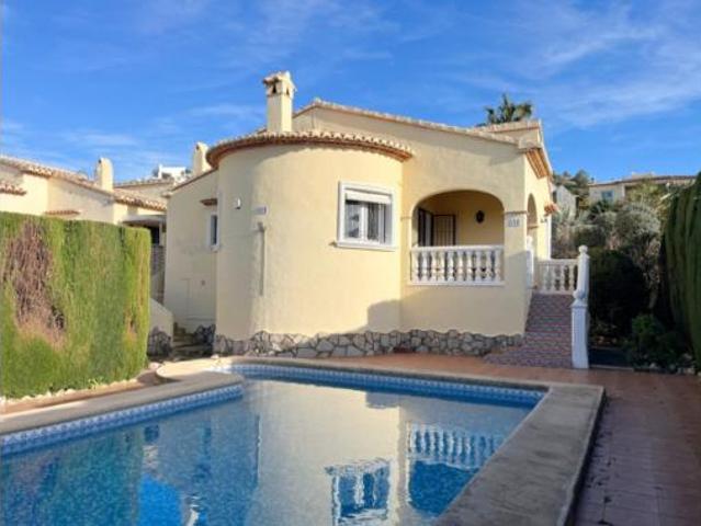 Chalet en venta en la Marina Alta, Valencia
