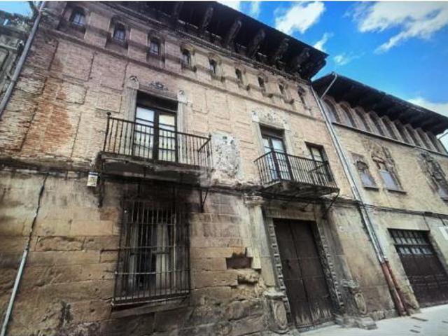 Chalet en venta en Zangozerria, Navarra