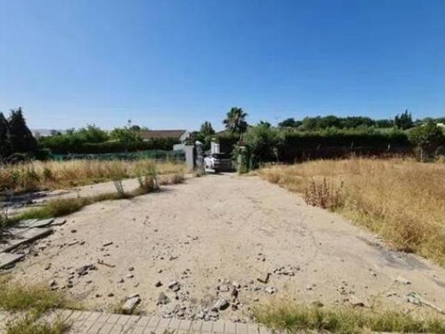 Chalet en venta en Urbanización Los Ranchos del Guadiamar, Sanlúcar La Mayor