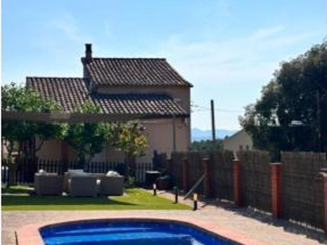 Chalet en venta en la Floresta, Vallès Occidental