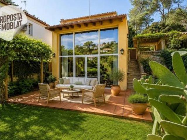 Chalet en venta en la Floresta, Vallès Occidental