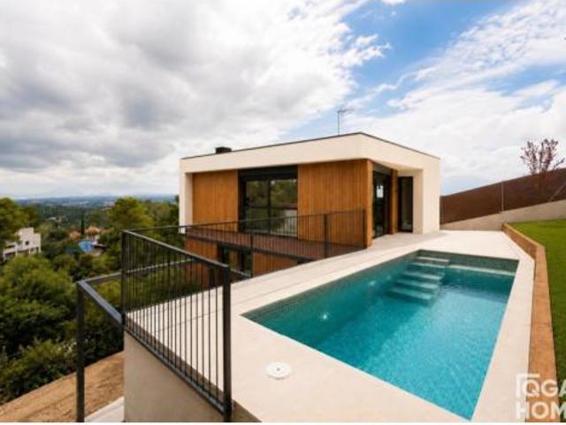 Chalet en venta en la Floresta, Vallès Occidental