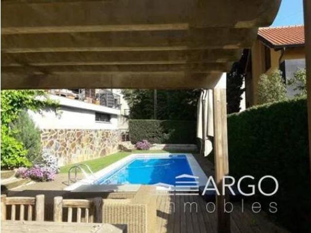 Chalet en venta en la Floresta, Vallès Occidental