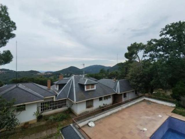 Chalet en venta en la Quintana, Vallès Oriental