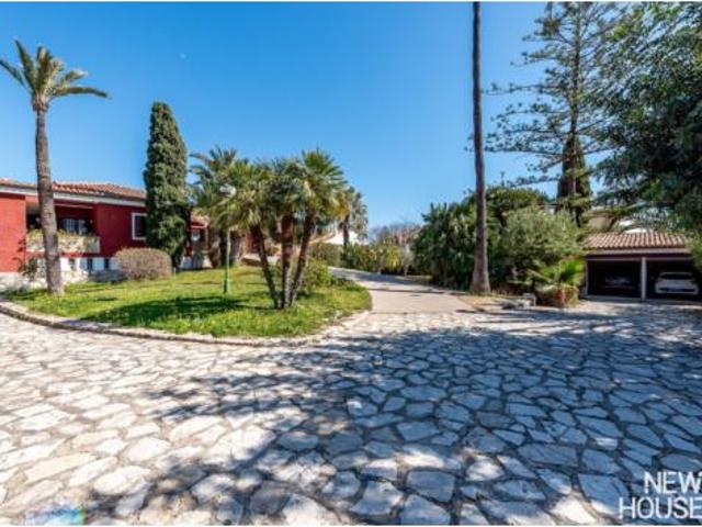 Chalet en venta en La Font, l'Alacantí