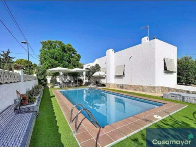 Chalet en venta en Urbanització Vil·la Portes, l'Alacantí