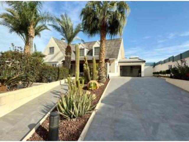 Chalet en venta en Urbanització El Franc i Espinós, l'Alacantí
