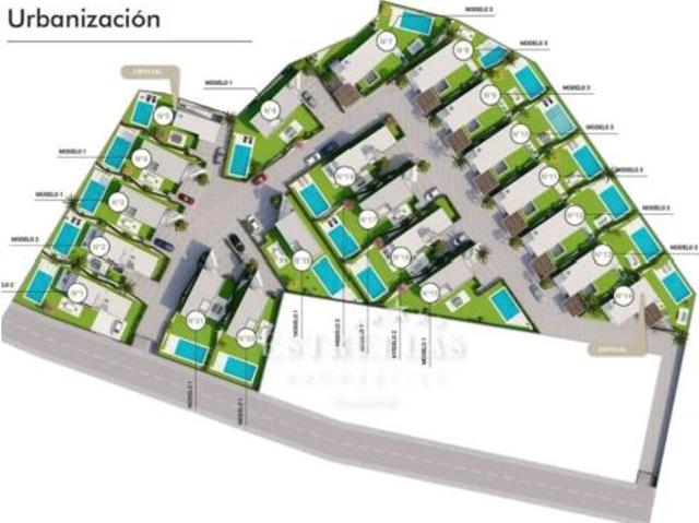 Chalet en venta en l'Alacantí, Valencia
