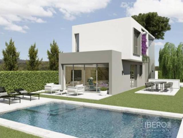 Villa en venta en Sant Joan D'alacant, La Font