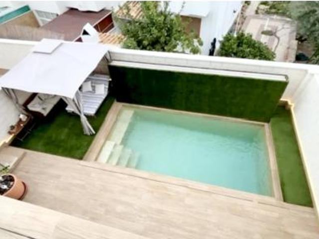 Chalet en venta en Benimagrell, l'Alacantí