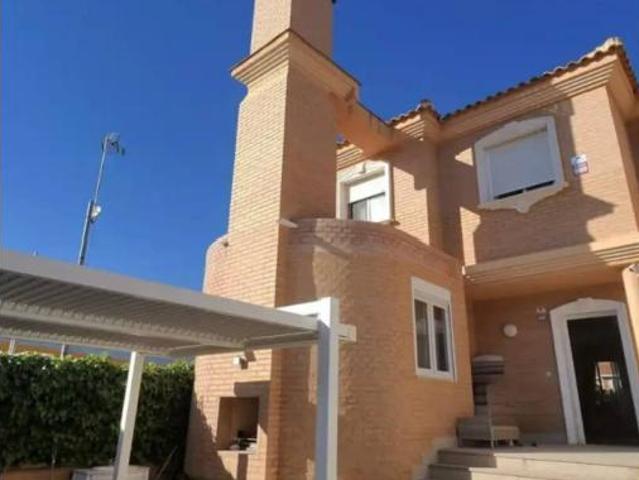 Chalet en venta en Benimagrell, l'Alacantí