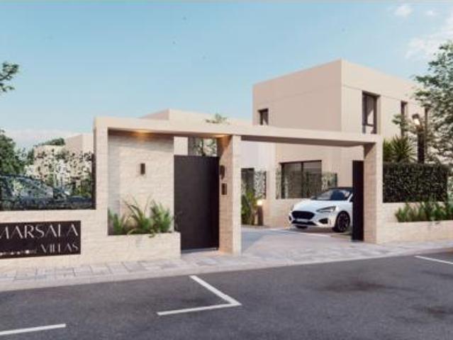 Chalet en venta en La Font, l'Alacantí