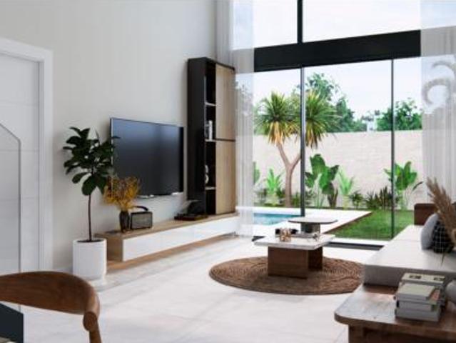 Chalet en venta en La Font, l'Alacantí