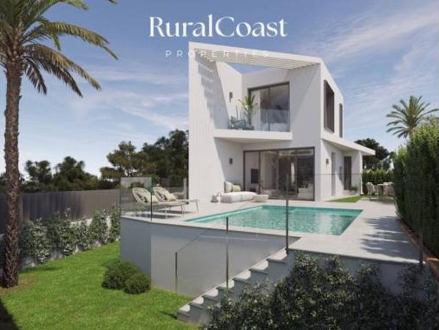 Villa en venta en Sant Joan D'alacant, La Font