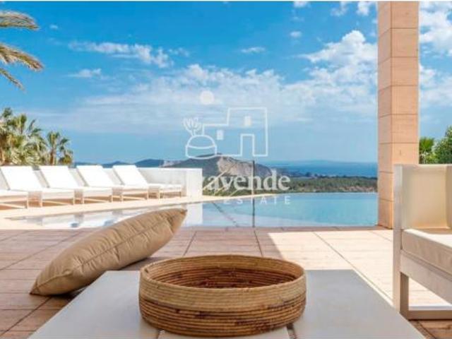 Chalet en venta en Sant Josep de sa Talaia, Eivissa