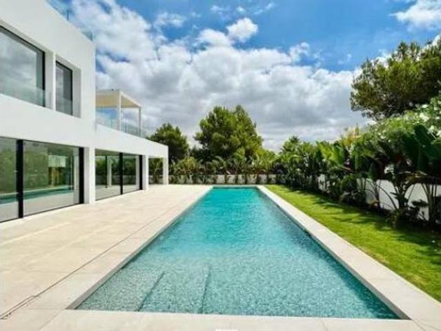 Chalet en venta en Sant Josep de sa Talaia, Eivissa