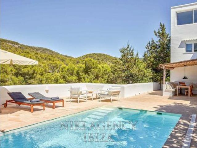 Chalet en venta en Sant Josep de sa Talaia, Eivissa