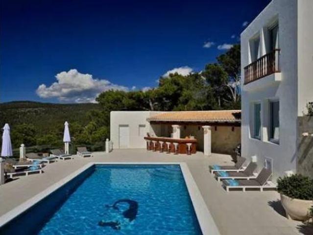 Chalet en venta en Sant Josep de sa Talaia, Eivissa