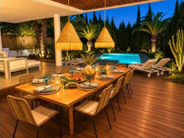 Chalet en venta en Sant Josep de sa Talaia, Eivissa