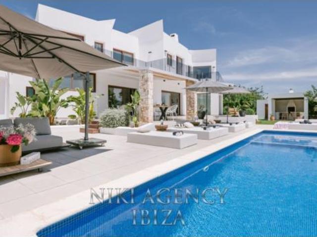 Chalet en venta en Sant Josep de sa Talaia, Eivissa