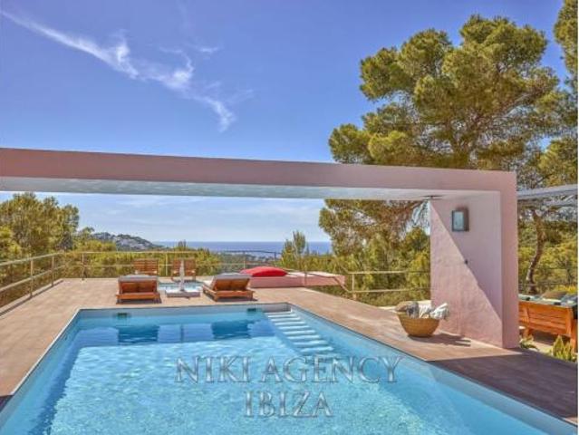 Chalet en venta en Sant Josep de sa Talaia, Eivissa