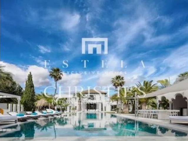 Chalet en venta en Sant Josep de sa Talaia, Eivissa