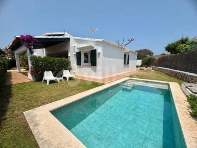 Chalet en venta en Sant Lluís, Menorca