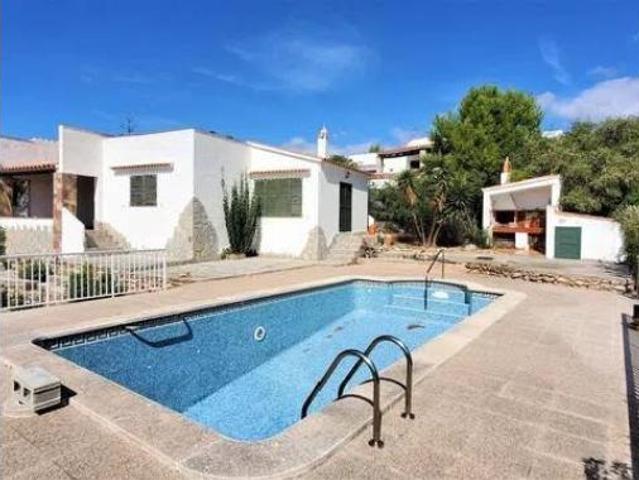 Chalet en venta en Sant Lluís, Menorca