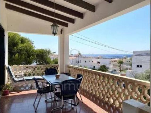 Chalet en venta en Sant Lluís, Menorca