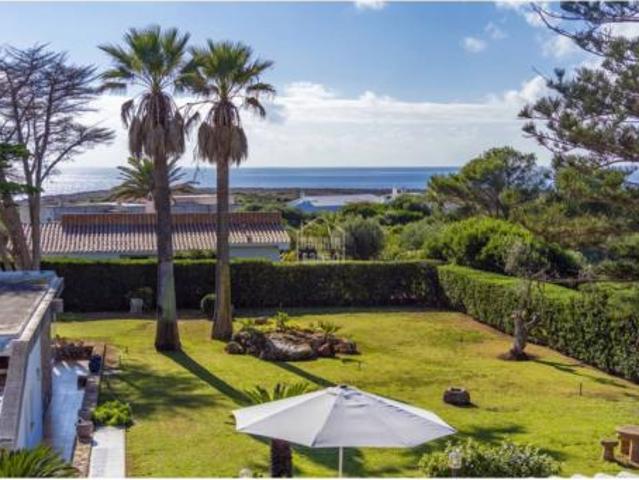 Chalet en venta en Sant Lluís, Menorca