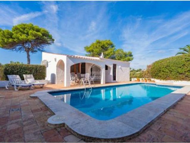 Chalet en venta en Sant Lluís, Menorca