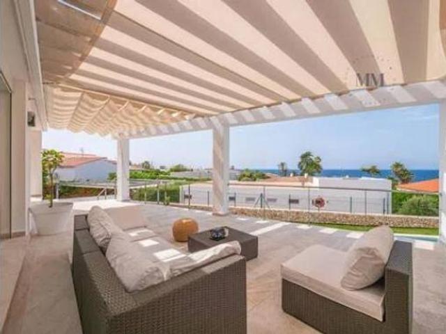 Chalet en venta en Sant Lluís, Menorca