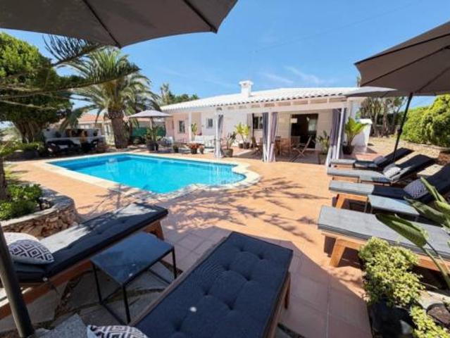 Chalet en venta en Sant Lluís, Menorca