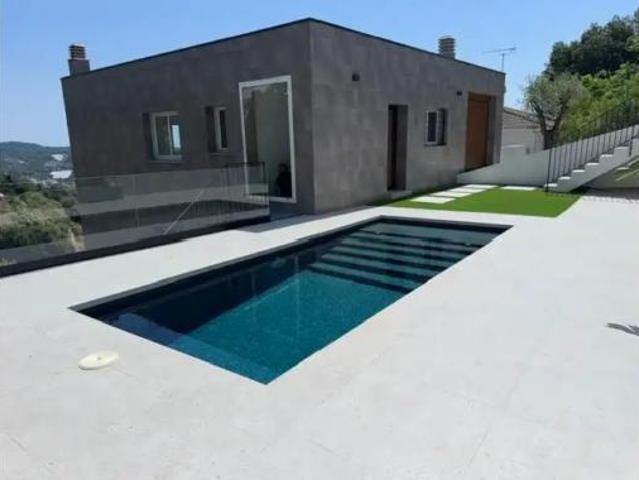 Chalet en venta en el Farell, Maresme