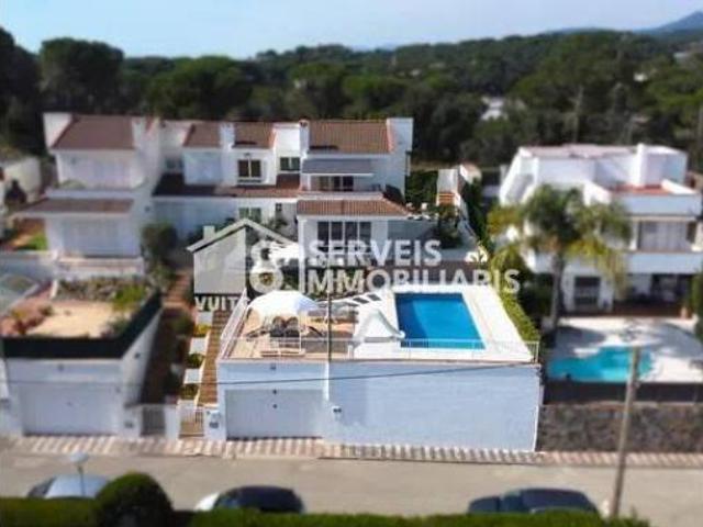 Chalet en venta en el Farell, Maresme