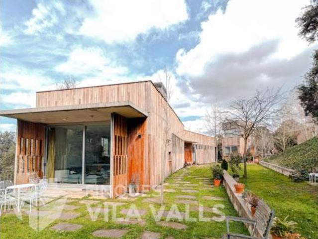 Chalet en venta en Sant Quirze Safaja, Barcelona