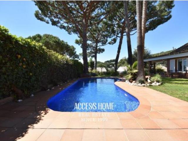Chalet en venta en Sant Vicenç de Montalt, Barcelona