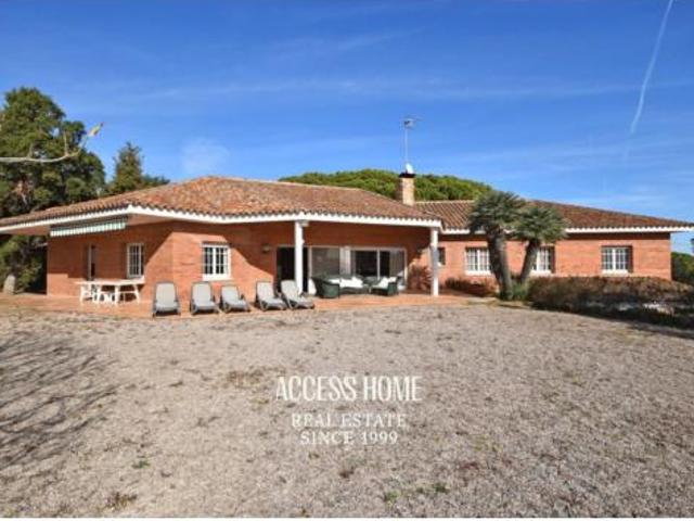 Chalet en venta en Riera de Torrentbo, Sant Vicenç de Montalt