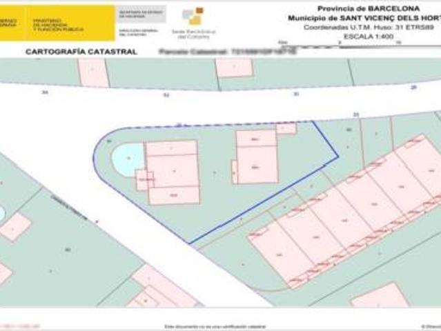 Chalet en venta en Baix Llobregat, Catalunya