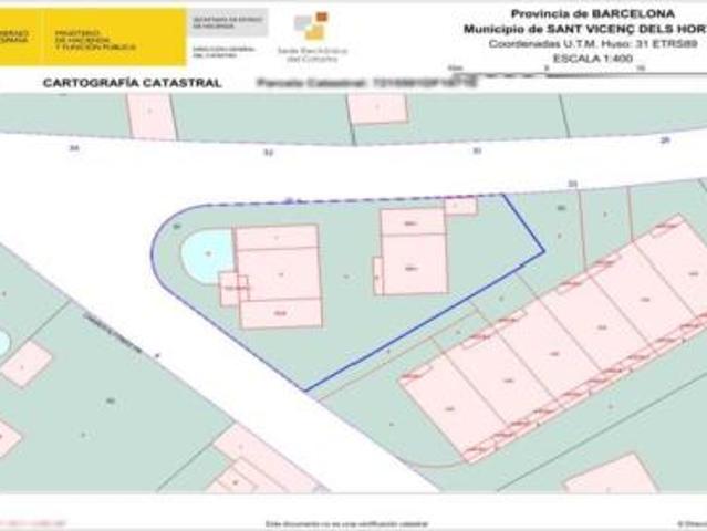 Chalet en venta en Baix Llobregat, Catalunya