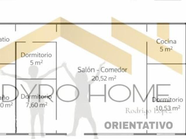 Chalet en venta en La Font del Llargarut, Baix Llobregat