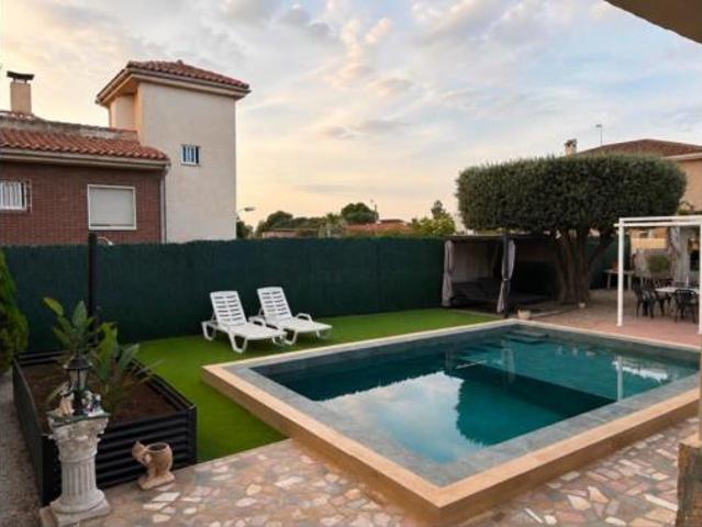 Chalet en venta en Sant Vicent del Raspeig / San Vicente del Raspeig, l'Alacantí