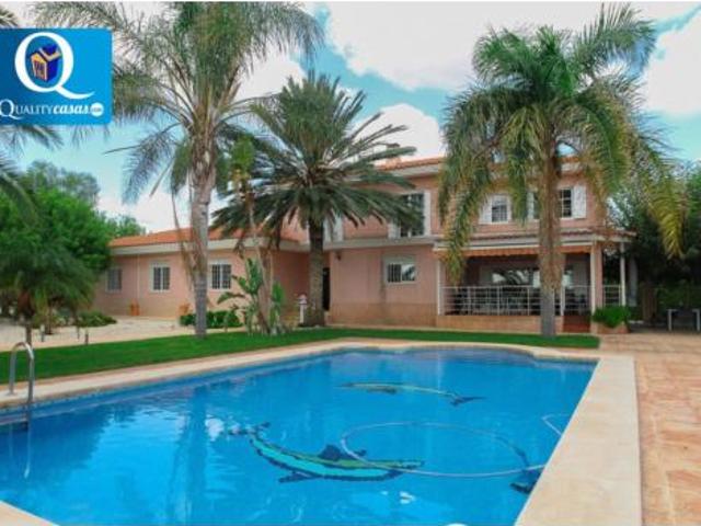Chalet en venta en Sant Vicent del Raspeig / San Vicente del Raspeig, l'Alacantí