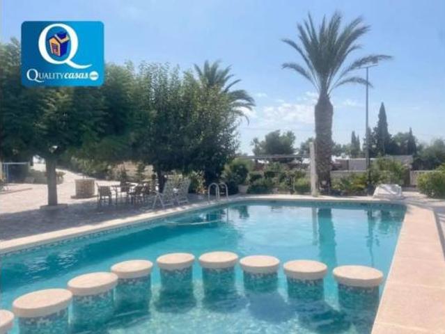 Chalet en venta en Boqueres, Sant Vicent del Raspeig / San Vicente del Raspeig