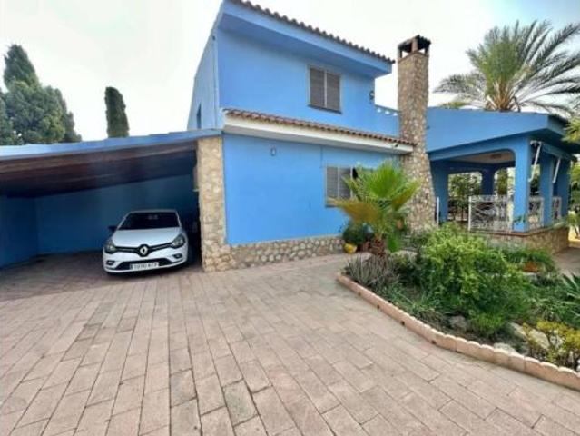 Chalet en venta en Sant Vicent del Raspeig / San Vicente del Raspeig, l'Alacantí