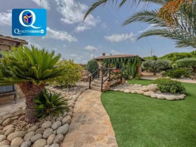 Chalet en venta en Plà Contxeta, Sant Vicent del Raspeig / San Vicente del Raspeig