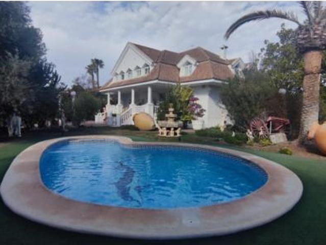 Chalet en venta en Sant Vicent del Raspeig / San Vicente del Raspeig, l'Alacantí