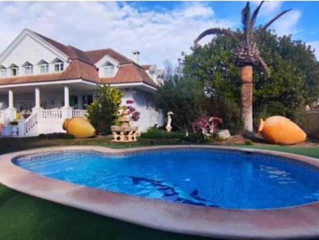 Chalet en venta en Sant Vicent del Raspeig / San Vicente del Raspeig, l'Alacantí