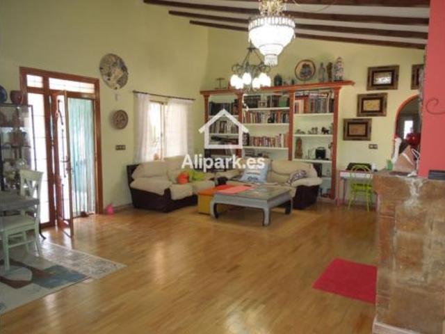 Chalet en venta en Sant Vicent del Raspeig / San Vicente del Raspeig, l'Alacantí
